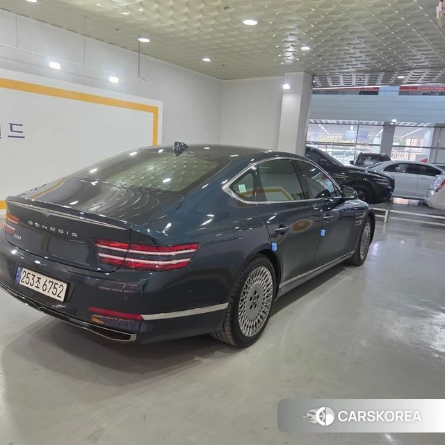 Genesis G80 (RG3) id 3872178 из Кореи 16