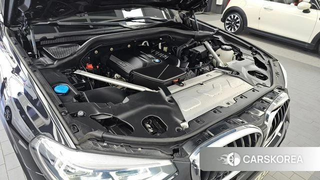 BMW X4 (G02) id 4906283 из Кореи 30