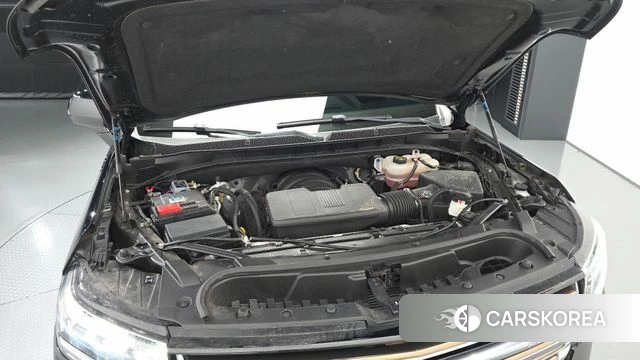 Chevrolet (GM Daewoo) Tahoe id 4516699 из Кореи 16