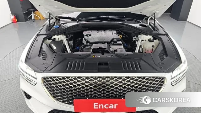 Genesis GV70 id 3696501 из Кореи 16