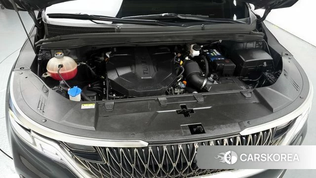 Kia Carnival 4th generation id 4293218 из Кореи 26