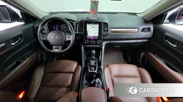 Renault Korea (Samsung) The New QM6 id 4688830 из Кореи 29