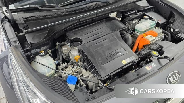 Kia The New Niro id 4581668 из Кореи 16