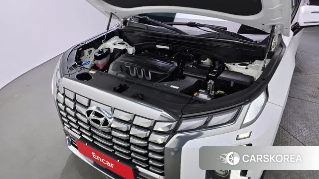 Hyundai The New Palisade id 3523969 из Кореи 16