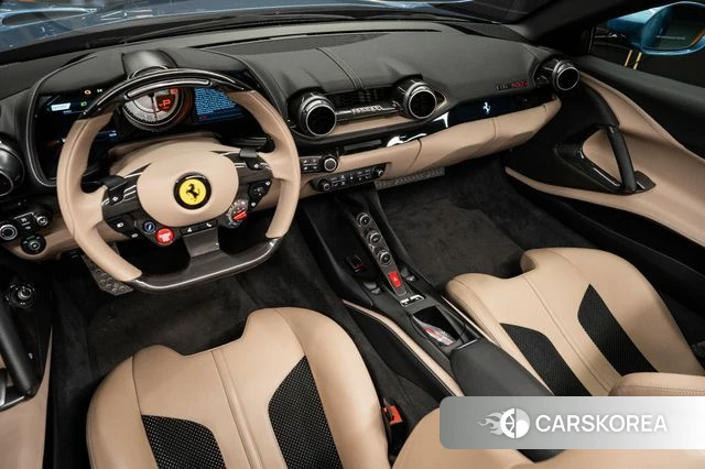 Ferrari 812 GTS id 3916424 из Кореи 7