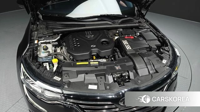 Renault Korea (Samsung) SM6 id 4536362 из Кореи 16