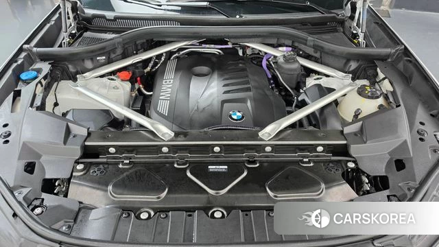 BMW X6 (G06) id 4893359 из Кореи 30