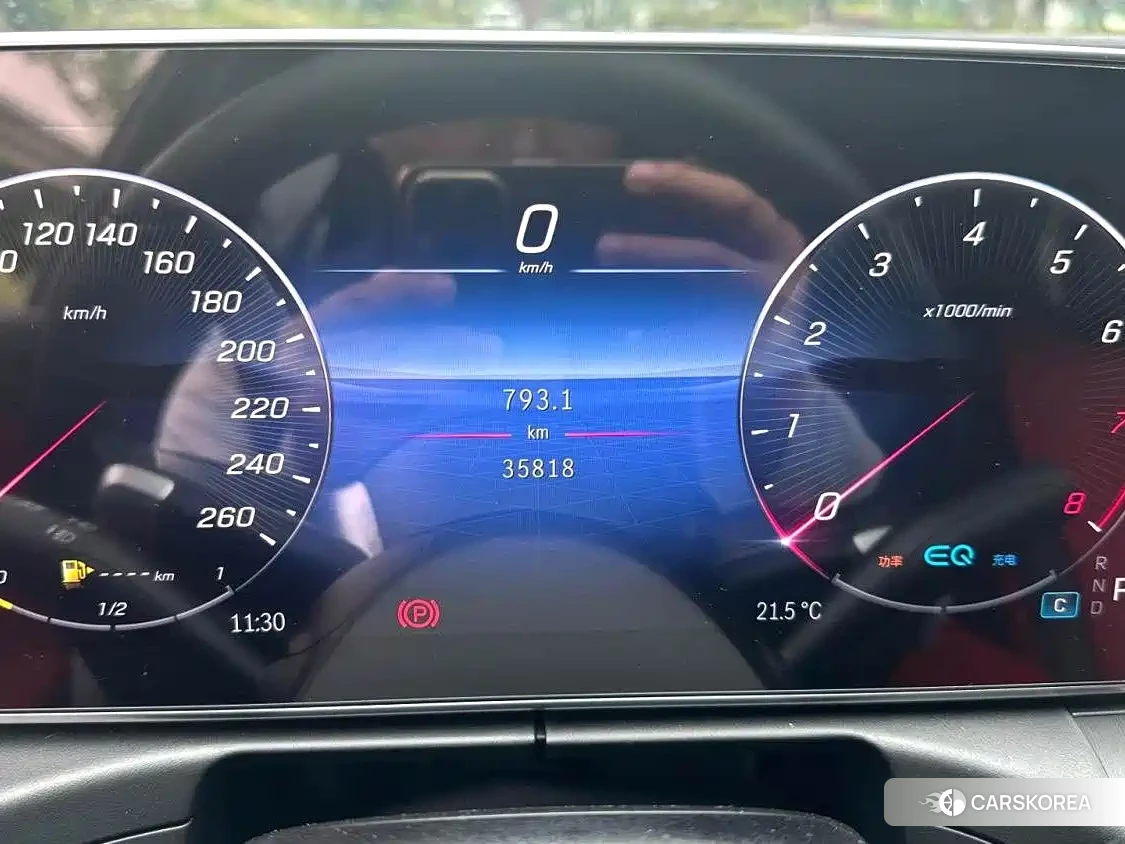 Mercedes-Benz C-class id 4546445 из Китая 7