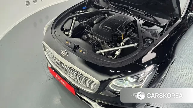 Kia More K9 id 3449703 из Кореи 16