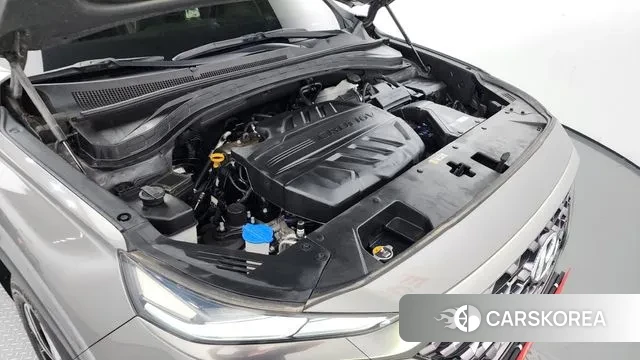 Hyundai Santa Fe TM id 3029446 из Кореи 16