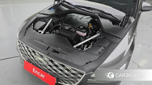 Genesis G80 (RG3) id 3793024 из Кореи 16