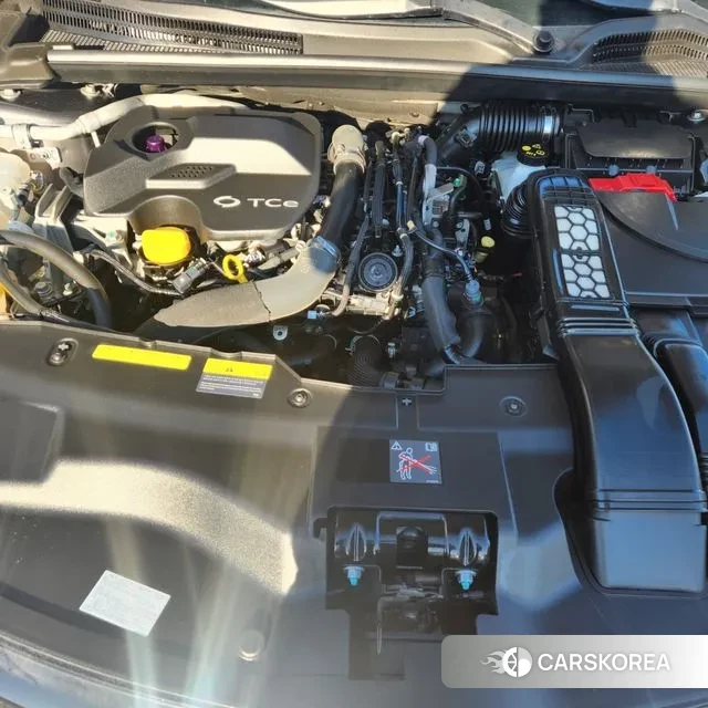 Renault Korea (Samsung) The New SM6 id 3592626 из Кореи 16