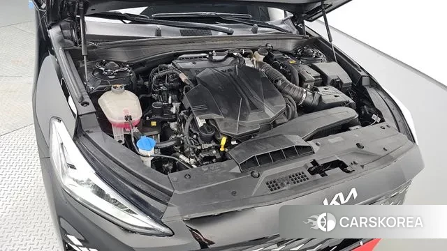 Kia K8 id 3306171 из Кореи 16