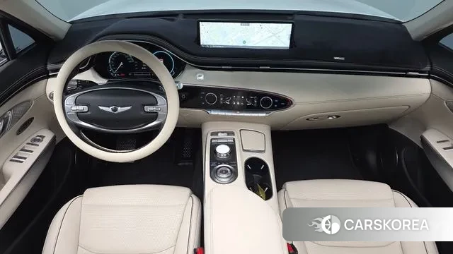 Genesis GV70 id 3690503 из Кореи 16