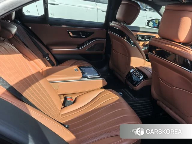 Mercedes-Benz S-class id 4256360 из Китая 11