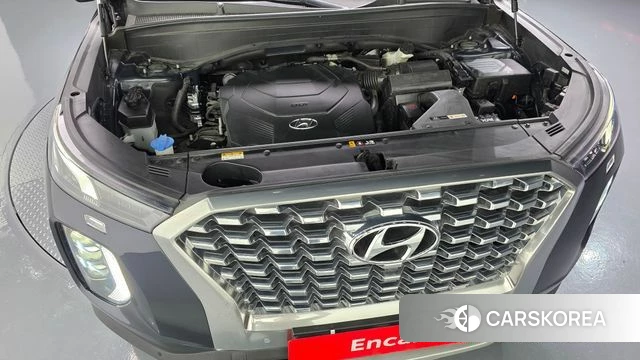 Hyundai Palisade id 4496699 из Кореи 30