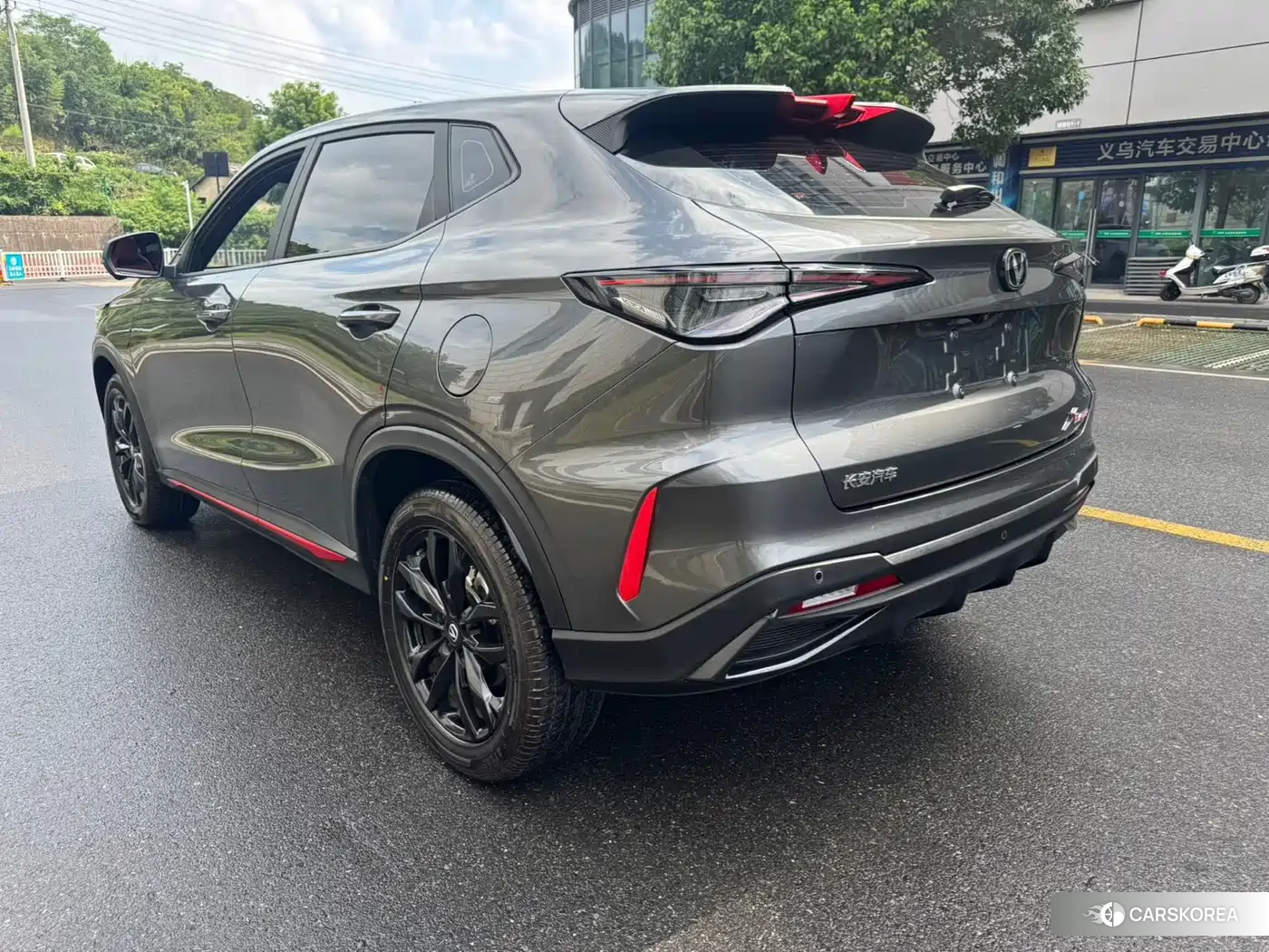 Chang'an X5 PLUS id 4686095 из Китая 15