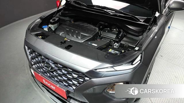 Hyundai Santa Fe TM id 3905201 из Кореи 16