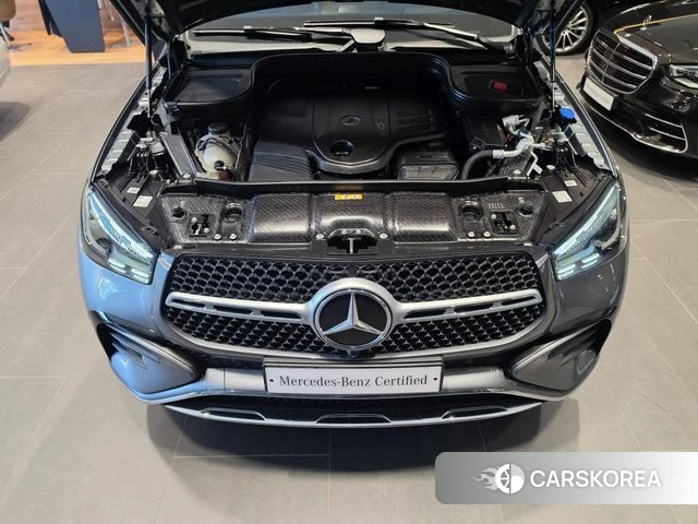 Mercedes-Benz GLE-Class W167 id 4193979 из Кореи 16
