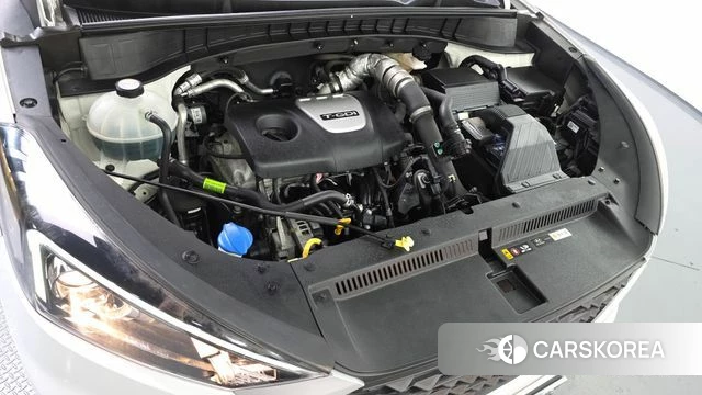 Hyundai All New Tucson id 4595416 из Кореи 26
