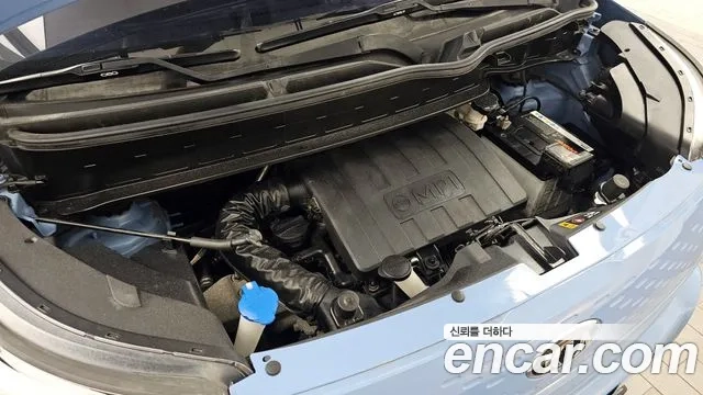 Kia The New Ray id 2881087 из Кореи 16