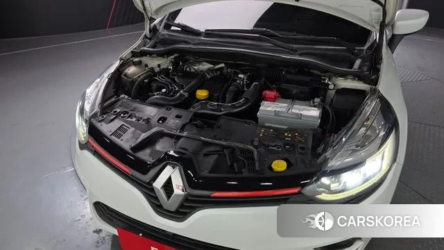 Renault Korea (Samsung) Clio id 3574150 из Кореи 16