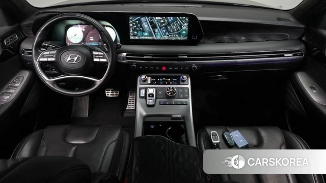 Hyundai The New Palisade id 3915219 из Кореи 16