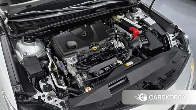 Toyota Camry (XV70) id 3485019 из Кореи 16