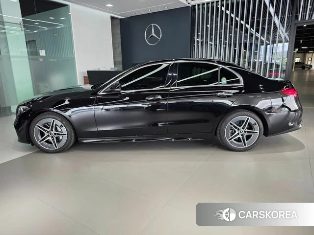 Mercedes-Benz C-Class W206 id 3933649 из Кореи 15