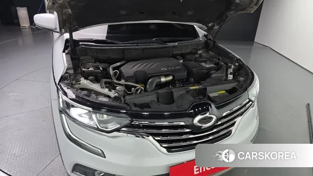 Renault Korea (Samsung) QM6 id 3682547 из Кореи 16