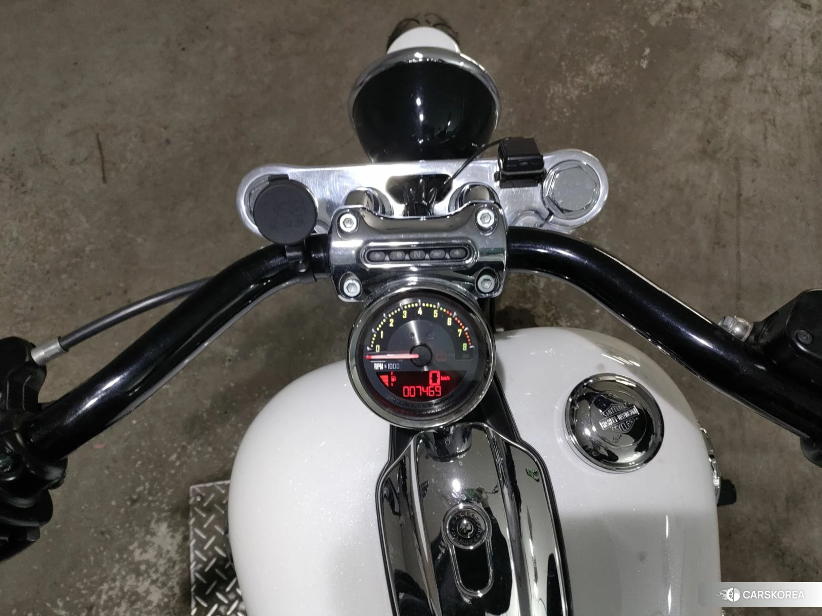 Harley-Davidson Softail Breakout FXSB1690 id 3946056 из Японии 6