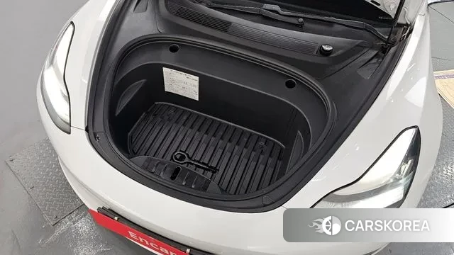 Tesla Model 3 id 3577813 из Кореи 16