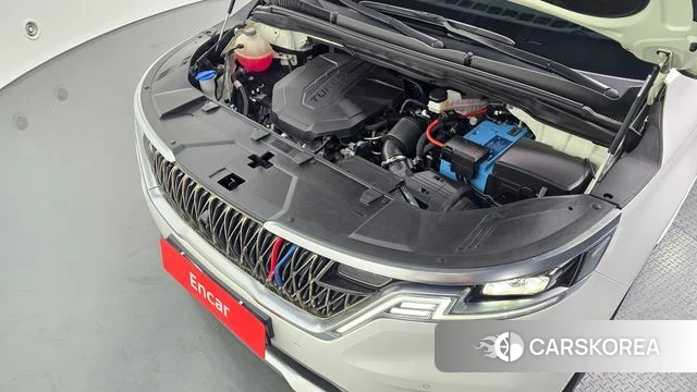 Kia Carnival 4th generation id 4179616 из Кореи 16