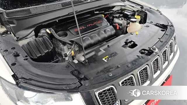 Jeep Compass 2nd Generation id 3408048 из Кореи 16