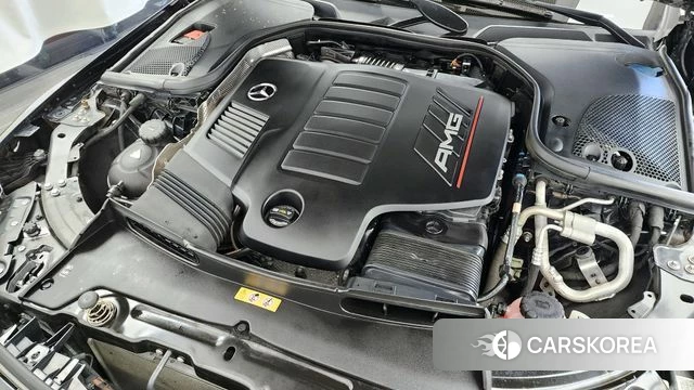 Mercedes-Benz AMG GT id 4293100 из Кореи 16