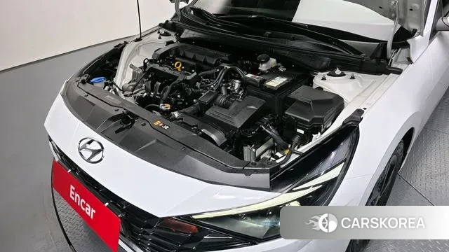 Hyundai Avante (CN7) id 3646125 из Кореи 16