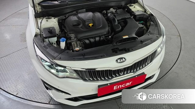 Kia The New K5 2nd generation id 3917344 из Кореи 16