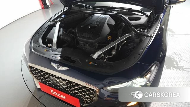 Genesis G70 id 4662419 из Кореи 33