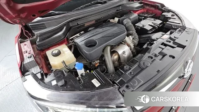 Ssangyong Tivoli Air id 3671708 из Кореи 16