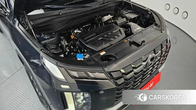 Hyundai The New Palisade id 4195263 из Кореи 16