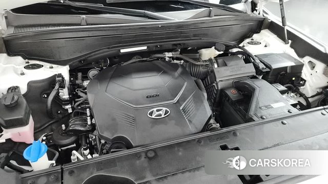 Hyundai The New Palisade id 4898809 из Кореи 29
