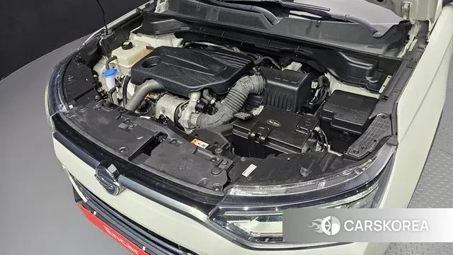 Ssangyong Beautiful Korando id 3402743 из Кореи 16