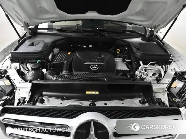 Mercedes-Benz GLC-Class X253 id 3655765 из Кореи 16