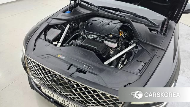 Genesis G80 (RG3) id 4682302 из Кореи 16
