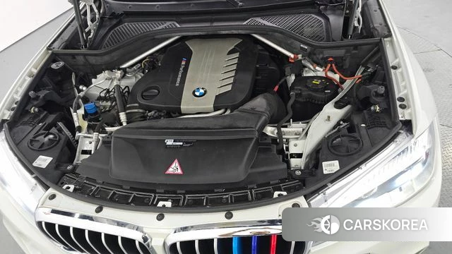 BMW X6 (F16) id 4363259 из Кореи 16