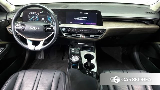 Kia K8 id 3860247 из Кореи 16