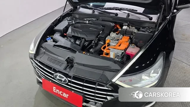 Hyundai Sonata Hybrid (DN8) id 3524956 из Кореи 16