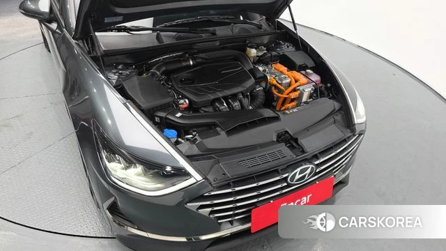 Hyundai Sonata Hybrid (DN8) id 4401076 из Кореи 16