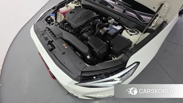 Kia K8 id 4322823 из Кореи 16