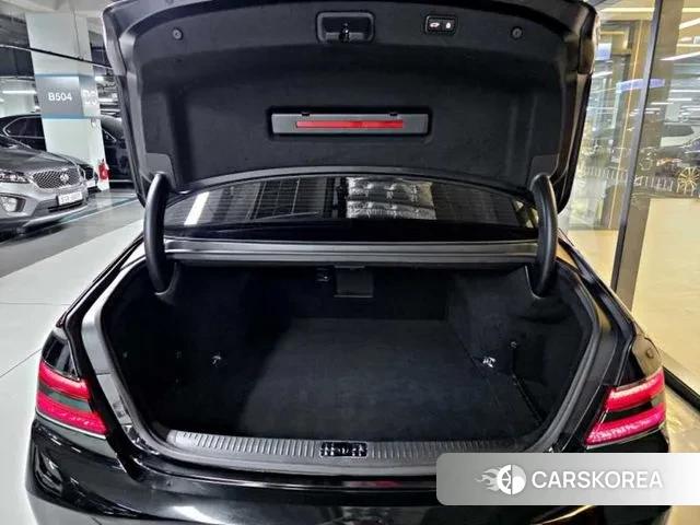 Genesis G90 id 3371527 из Кореи 15